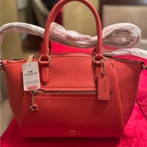 Coach Leather Women's Bag